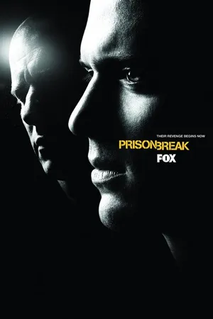 Постер к фильму Побег из тюрьмы: Дорога к свободе (2007)