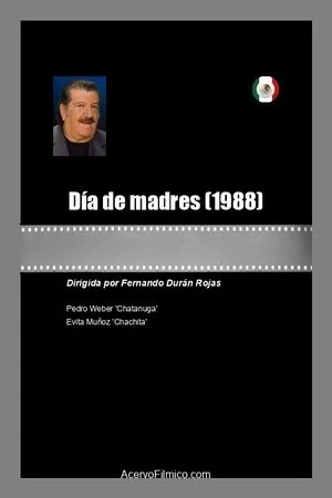 Постер к фильму Día de madres (1988)