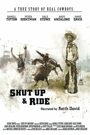 Постер к фильму Shut Up and Ride (2022)