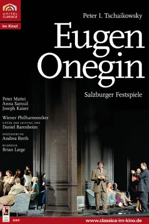 Постер к фильму Евгений Онегин (2007)