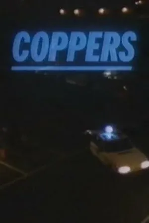 Постер к фильму Coppers (1988)