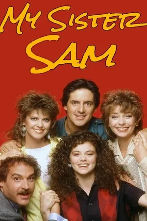 Постер к сериалу Моя сестра Сэм (1986 - 1988)