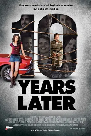 Постер к фильму 10 лет спустя (2010)