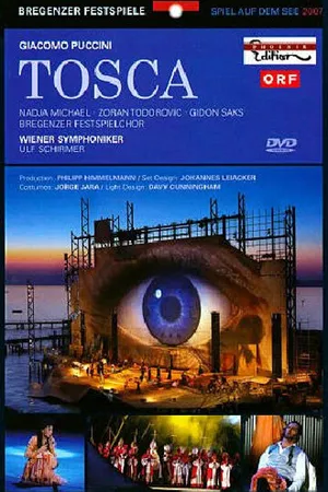 Постер к фильму Тоска (2007)