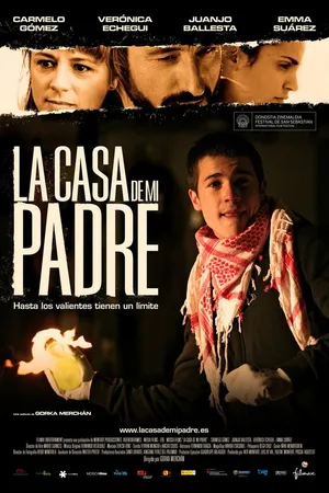 Постер к фильму В доме моего отца (2008)