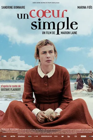 Постер к фильму Простая душа (2008)