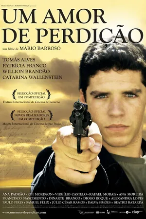 Постер к фильму Обреченная любовь (2008)