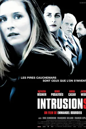 Постер к фильму Intrusions (2008)
