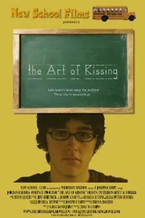 Постер к фильму The Art of Kissing (2008)