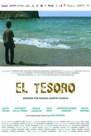 Постер к фильму El tesoro (2008)