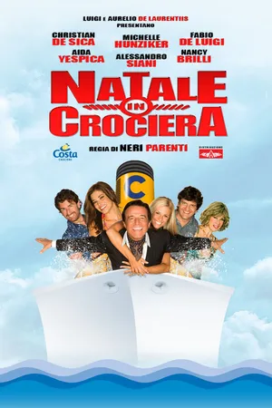 Постер к фильму Рождество в круизе (2007)
