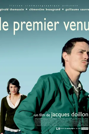 Постер к фильму Первый встречный (2008)
