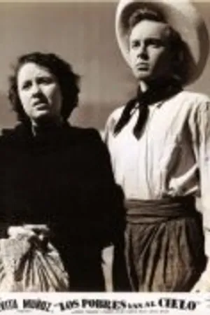 Постер к фильму Los pobres siempre van al cielo (1951)