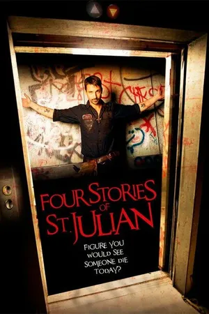 Постер к фильму Four Stories of St. Julian (2010)