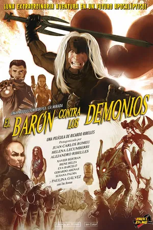 Постер к фильму Барон против демонов (2006)
