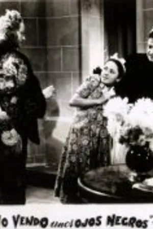 Постер к фильму Yo vendo unos ojos negros (1947)