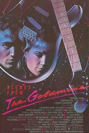 Постер к фильму Scenes from the Goldmine (1987)