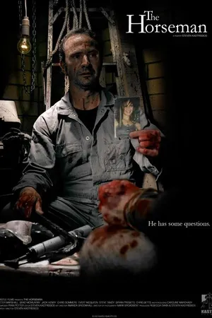 Постер к фильму Всадник (2008)
