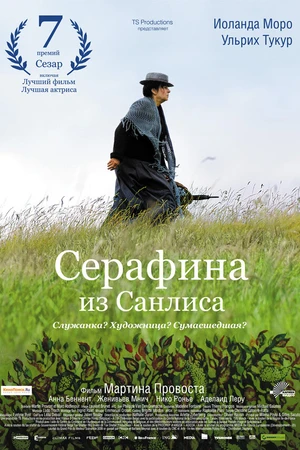 Постер к фильму Серафина из Санлиса (2008)