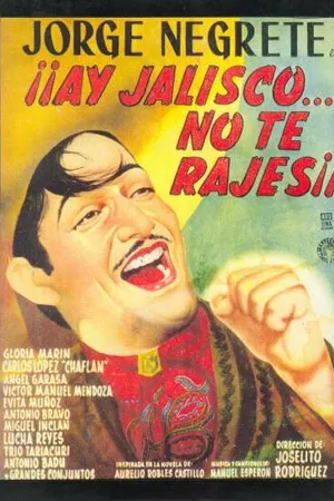Постер к фильму Ауликсо, не сдавайся! (1941)