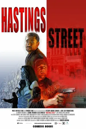 Постер к фильму Хэйстингс-стрит (2007)