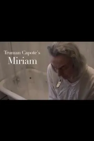 Постер к фильму Miriam (2007)