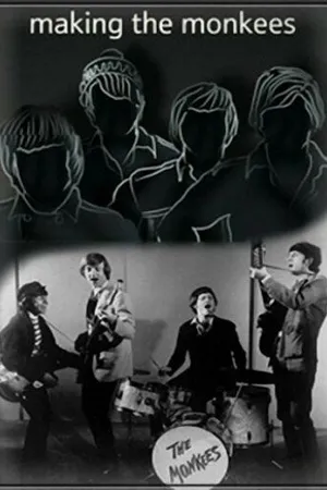 Постер к фильму Механизм славы: The Monkees (2007)