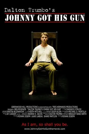 Постер к фильму Джонни взял ружье (2008)