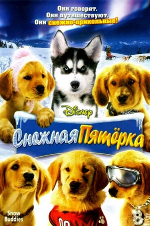 Постер к фильму Снежная пятерка (2008)