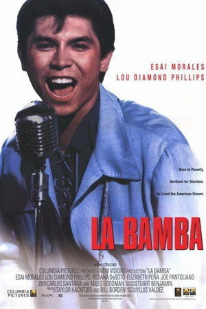 Постер к фильму Ла бамба (1987)