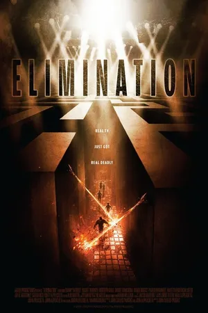 Постер к фильму Элиминация (2010)