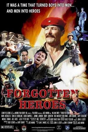 Постер к фильму Забытые герои (1990)