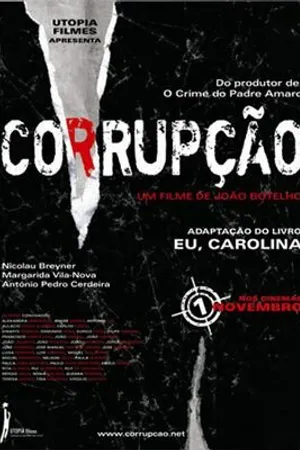 Постер к фильму Коррупция (2007)