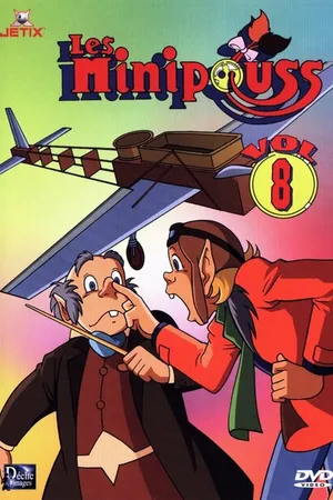 Постер к мультсериалу Крохи (1983 - 1985)