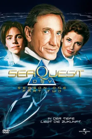Постер к сериалу Подводная Одиссея (1993 - 1996)