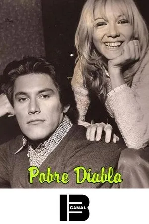 Постер к сериалу Pobre diabla (1973)