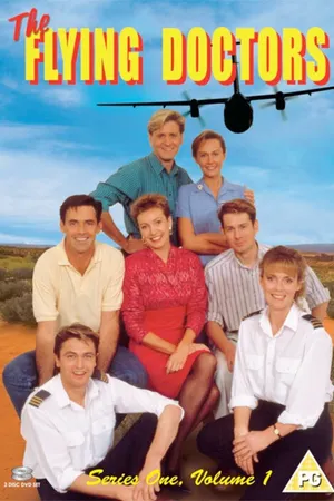 Постер к сериалу Летающие доктора (1986 - 1992)