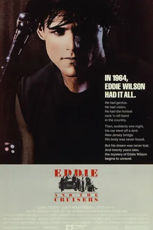 Постер к фильму Эдди и «Странники» (1983)