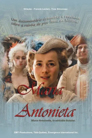 Постер к фильму Мария-Антуанетта (2006)