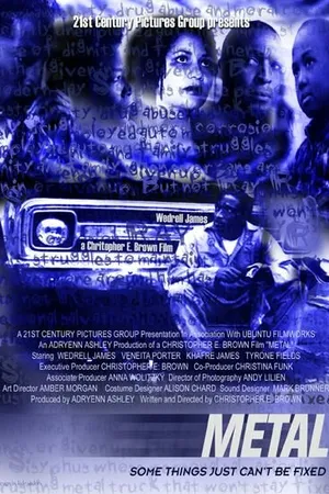 Постер к фильму Metal (1999)