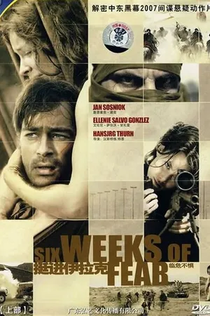 Постер к фильму Шесть недель страха (2006)