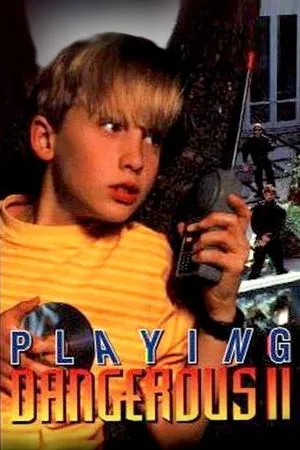 Постер к фильму Опасные игры 2 (1996)