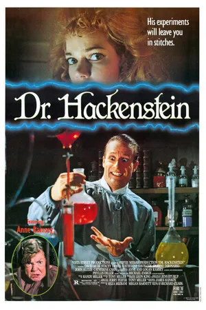 Постер к фильму Доктор Хакенштейн (1988)