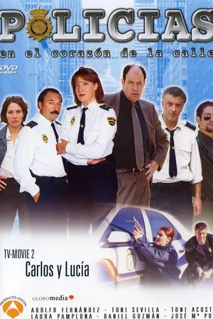 Постер к сериалу Полицейские, в сердце улиц (2000 - 2003)