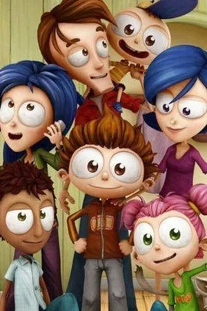 Постер к мультфильму Migration assistée (2007)