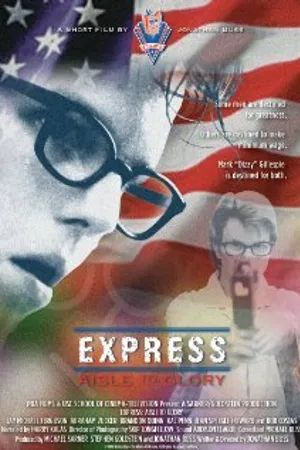 Постер к фильму Express: Aisle to Glory (1998)