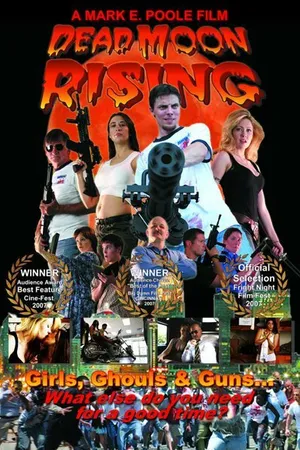 Постер к фильму Восход мёртвой луны (2007)
