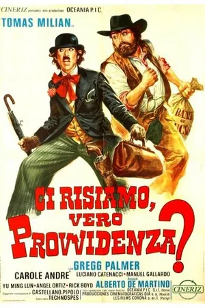Постер к фильму Мы снова здесь, Провидение? (1973)