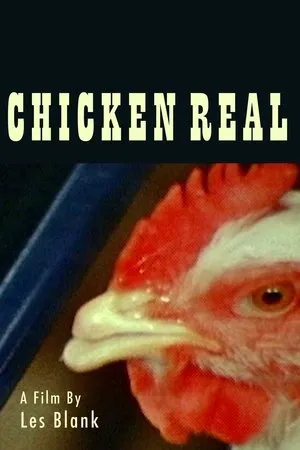 Постер к фильму Chicken Real (1970)