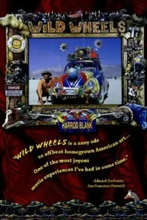 Постер к фильму Wild Wheels (1992)
